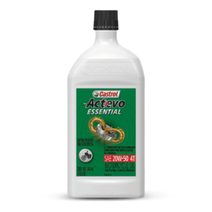 Castrol Actevo 20W-50 Essential Mineral