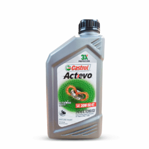 Castrol Actevo 20W-50 Semi Sintético