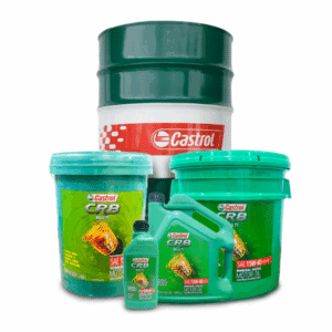 Castrol CRB Multi CI-4 15W-40 Mineral
