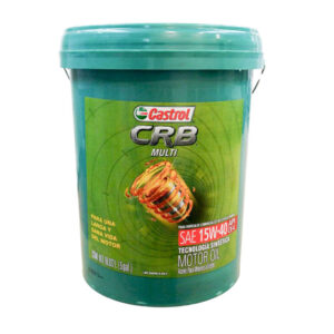 Castrol CRB Multi CK-4 15W-40 Semi Sintético