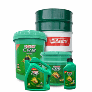 Castrol CRB Viscus 25W-60 Mineral