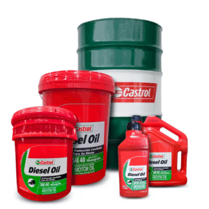 Castrol Diesel Oil 40 Mineral