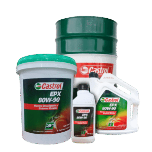 Castrol EPX 80W-90 Mineral GL-5