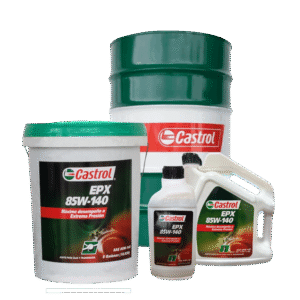 Castrol EP 140 Mineral GL-4