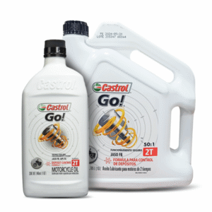 Castrol GO 2T Mineral