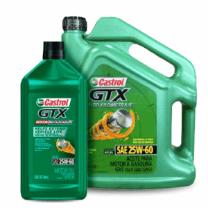 Castrol GO 4T 25W-60 Mineral