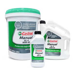 Castrol Manual 80W-90 Mineral GL-4