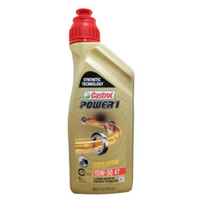 Castrol Power 1 15W-50 Semi Sintético