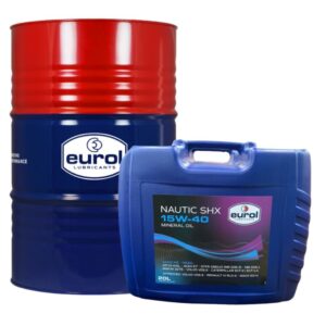 Eurol Nautic 15W-40 CI-4 TBN 11